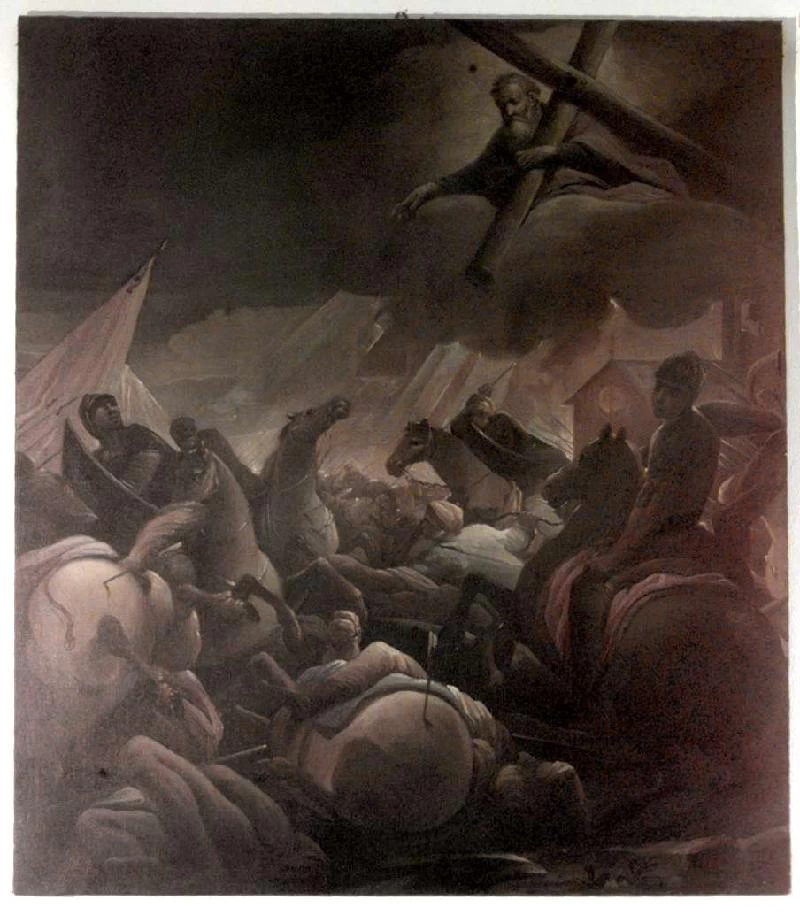 Miracolo di Sant'Andrea
